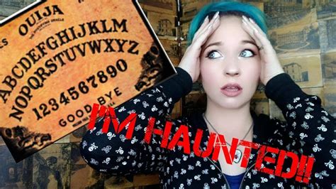 My Ouija Board Experience Im Haunted True Storytime Youtube