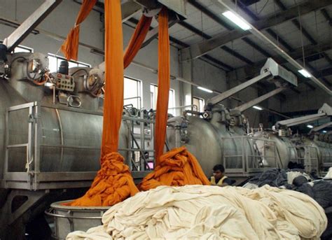 Cleantech Purchases Textile Dyeing Technology