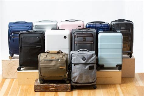 The best carry on luggage of 2023 according to our tests – Artofit