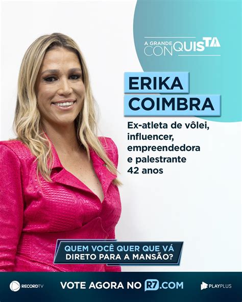 A Grande Conquista on Twitter Em um reality no qual o público