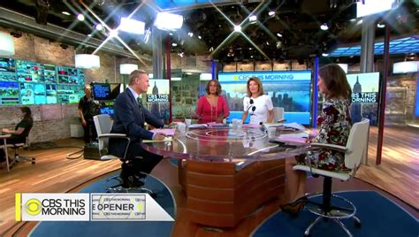 'CBS This Morning' loses its 'wings' after adding fourth anchor ...