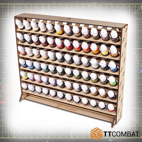 New TTCombat Paint Racks And Event Miniatures TTCommunity