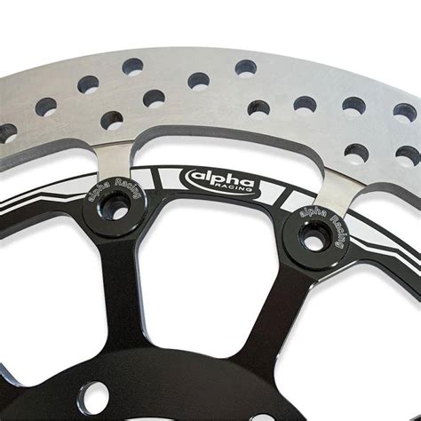 Alpha Racing Brake Disc 320 X 7 EVO Right BMW S1000RR 2021 And M1000RR 2021