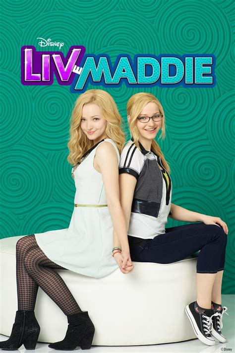 Liv E Maddie Wiki Dobragens Portuguesas Fandom