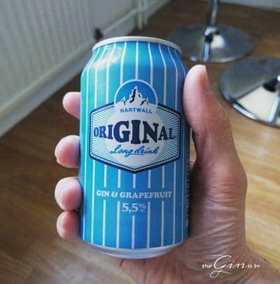 Hartwall Original Long Drink | Canned Cocktail review and tasting notes