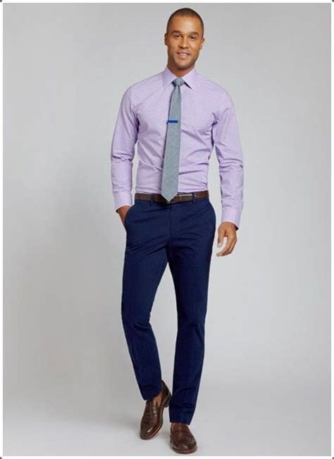 What To Wear With Navy Pants Men In Addicfashion