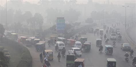 Lahore Remains Most Polluted City Of World With Worst Air Quality