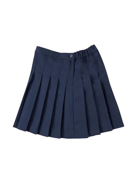 George Girls School Uniforms Parochial Plaid Skirt (Little Girls & Big ...