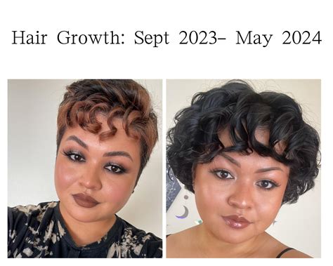 Hair Growth Progress Rcurlyhair