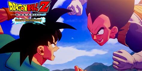 Dragon Ball Z Kakarot Bient T De Nouveaux Dlc Annonc S Dragon