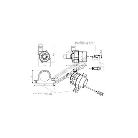 Davies Craig EBP40 Electric Booster Pump 24V 212 60 Races Shop