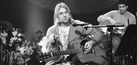 Lanzarán álbum De Música Inédita De Kurt Cobain En Noviembre Musica Noticias Biobiochile