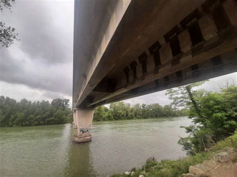 Pr S De Toulouse L Un Des Ponts Les Plus Strat Giques De La R Gion Va