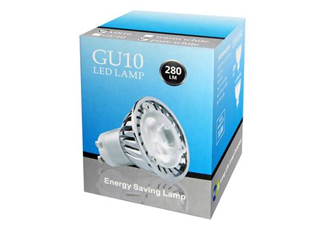 4w Led Mr16 12v Low Voltage Light Bulb White 4000k