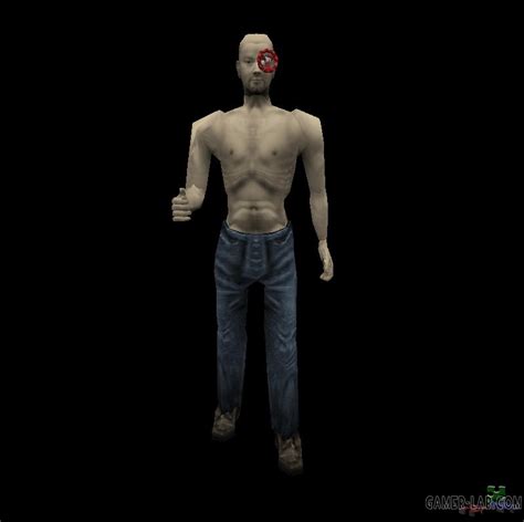 Mr Valve Guys Half Life Opposing Force Blue Shift Player Models