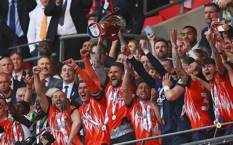 Noticias De Luton Town En Milenio Grupo Milenio