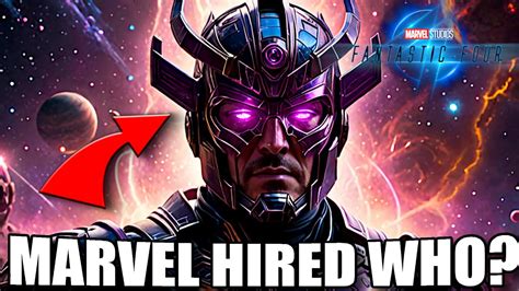 Mind Blowing Casting Ralph Ineson As Galactus In Mcu Youtube