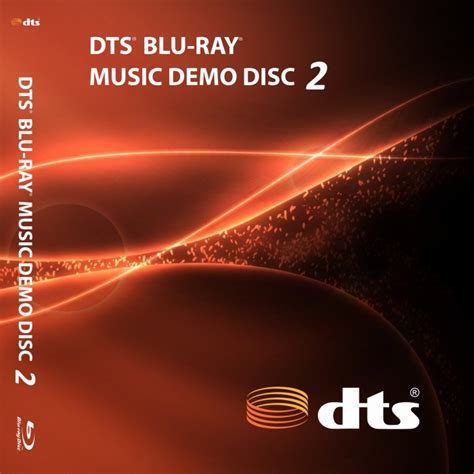 DTS BLU RAY MUSIC DEMO DISC 2 DTS DEMO DTS Demo Discs