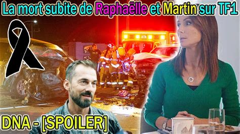 Demain nous appartient spoiler Choc La mort subite de Raphaëlle