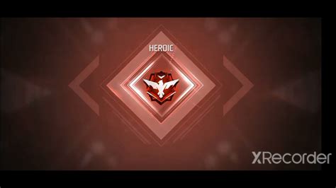 New Vedio Cs Ranke Heroic Done YouTube