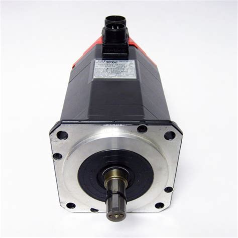 Ge Fanuc A Ac Servo Motor Used Cnc Parts Dept Inc