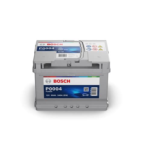 Batterie Voiture Bosch S Ah A V Autodoc