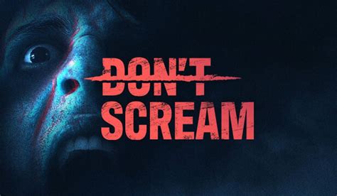 DON'T SCREAM Official Game Announcement - COGconnected