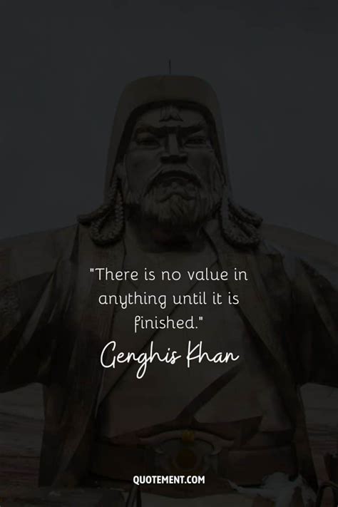 60 Genghis Khan Quotes For All The Feared Leaders