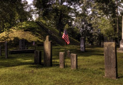 Mound Cemetery