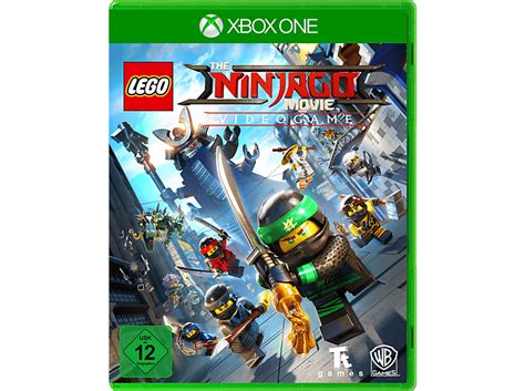 The LEGO Ninjago Movie Videogame Xbox One MediaMarkt