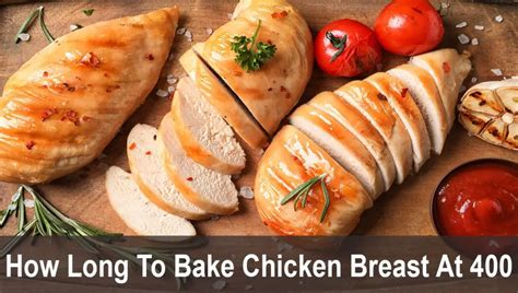 How Long To Bake Chicken Breast At 400 Swartzsdeli