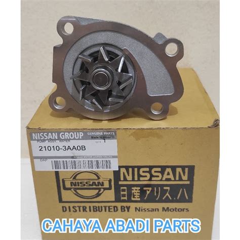 Jual Water Pump Atau Pompa Air Original Datsun Go March Juke