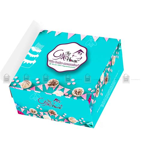 Best Cake Box Manufacturer Custom Cake Boxes Supplier