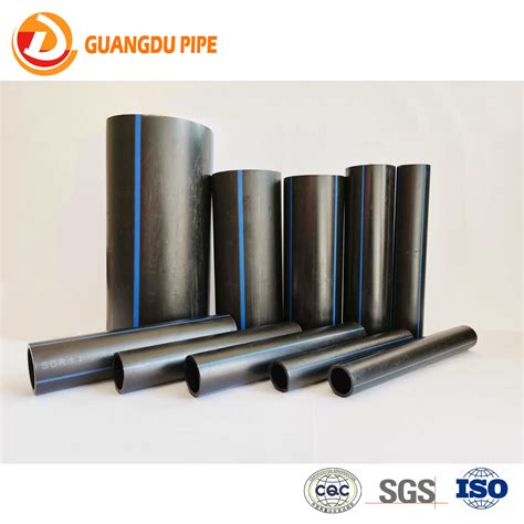 Customized HDPE Firework Mortar Tube Irrigation HDPE Pipe And HDPE