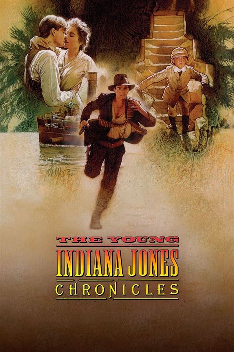 The Young Indiana Jones Chronicles TV Show Information & Trailers ...