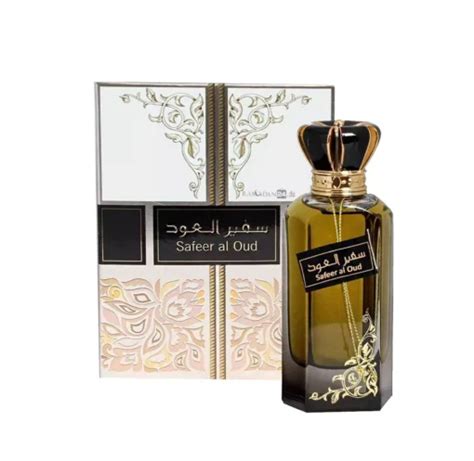 Safeer Al Oud Ml Ard Al Zaafaran Eau De Parfum Herren