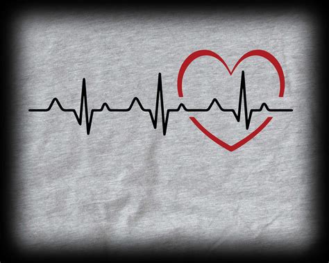 Heart Pulse Svg