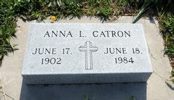 Anna Laurel Dickinson Milan Catron 1902 1984 Mémorial Find a Grave