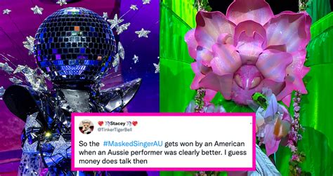 'The Masked Singer' Fans Reckon The Wrong Winner Was Crowned