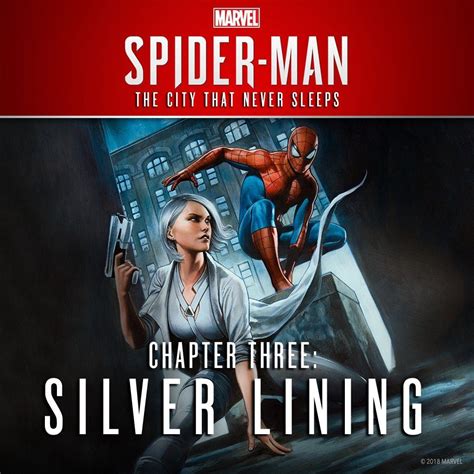 Marvel S Spider Man PS4 Silver Lining DLC Review