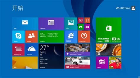 Chinese Windows 81 Rtm Screenshots Allegedly Show New Default