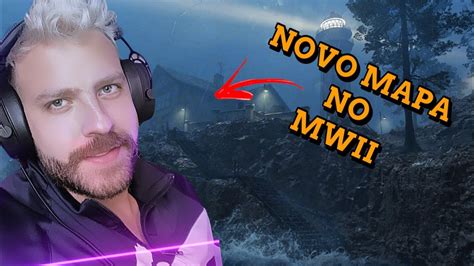 Primeira Vez No Novo Mapa Do Cod Mw Ii Pelayo S Lighthouse Youtube