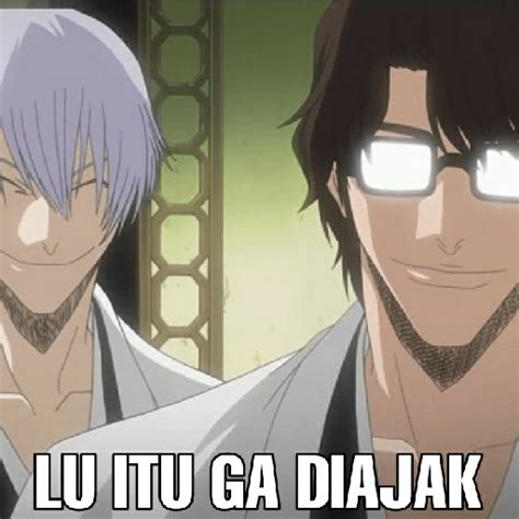 Bleach Meme Pack Indonesia