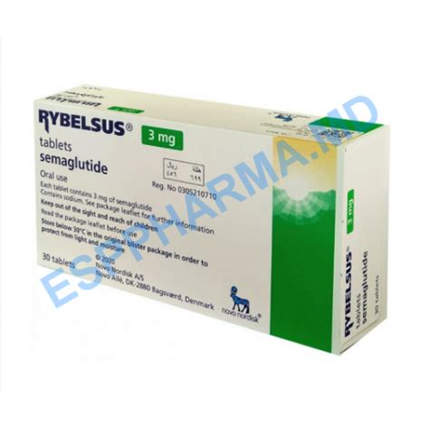 Buy Rybelsus 3 Mg Tablets