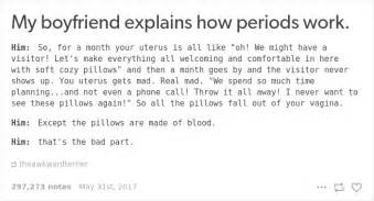 10 Painfully Hilarious Posts About Periods That Only Women Will