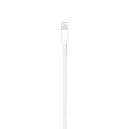 Apple Lightning Auf Usb Ladekabel M Mque Zm A Mxly Zm A