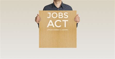 Jobs Act Contratto A Tutele Crescenti Dipendenti Di Piccole Imprese