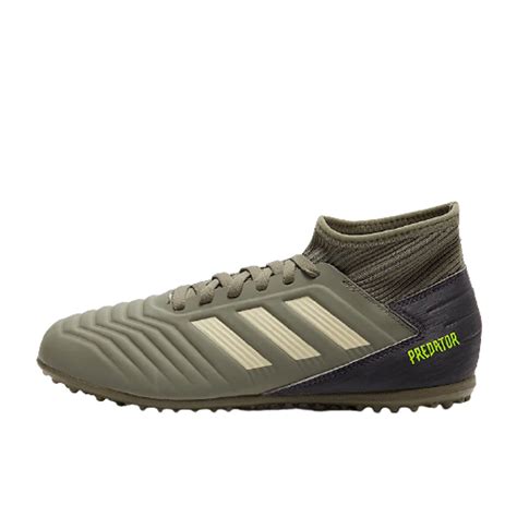 Adidas Youth Predator Turf Cleat Legend Green