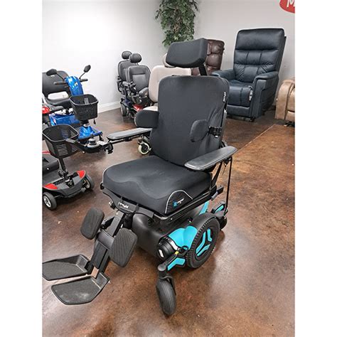 Used Permobil M3 Corpus Power Chair U544