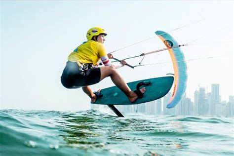 Kitesurf Qu Es C Mo Se Practica Origen Tipos Y Mucho Vital